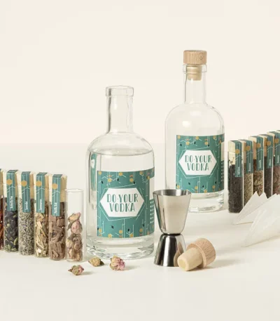 Diy Infused Vodka Kit