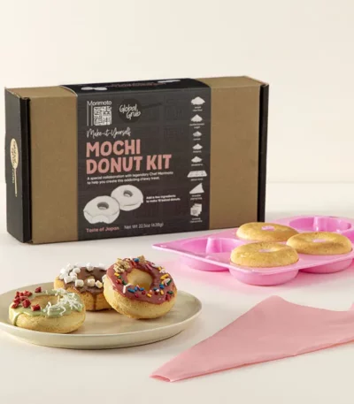 Diy Mochi Donut Kit
