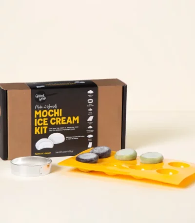 Diy Mochi Ice Cream Kit