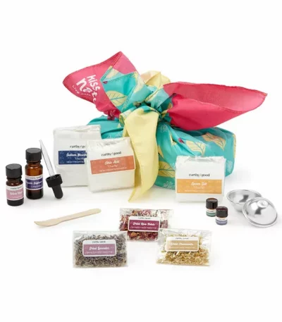 Diy Organic Bath Bomb Kit