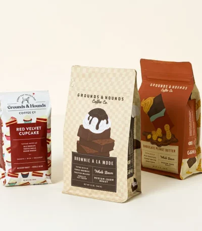 Dessert Infused Coffee