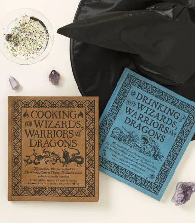 Entertaining Wizards, Warriors, And Dragons