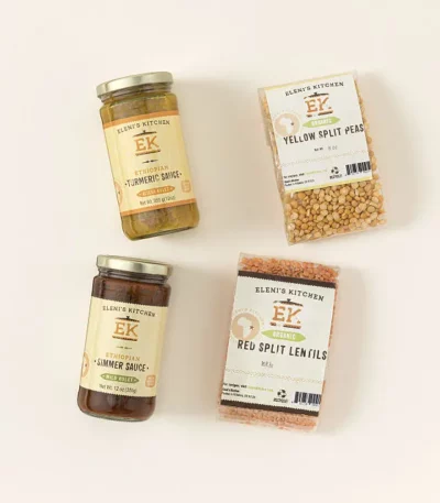 Ethiopian Meal Kit