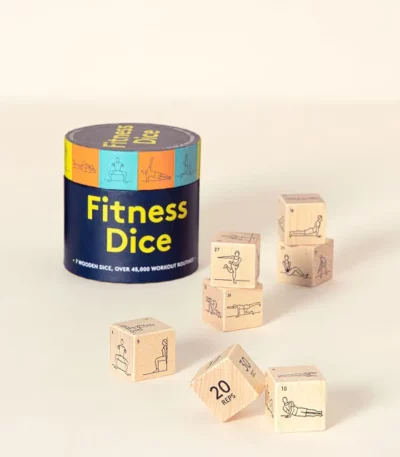 Fitness Dice
