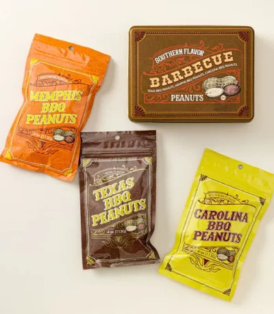 Flavors Of America Nut Sampler
