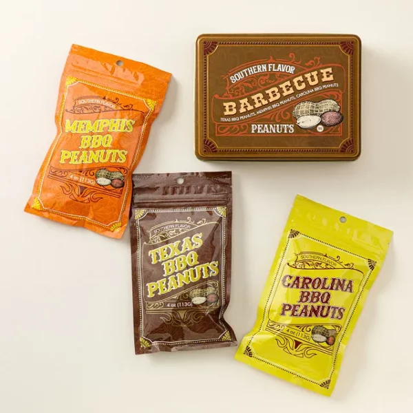 Flavors Of America Nut Sampler