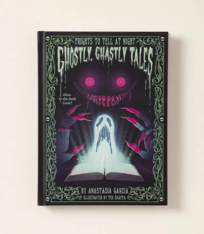Frights To Tell At Night Scary Story Collection