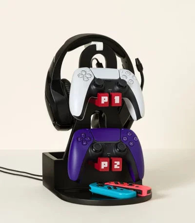 Gamer Storage Station