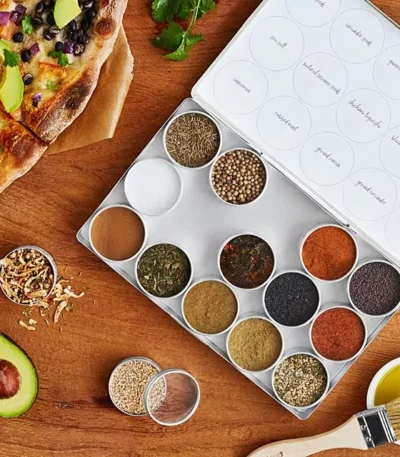 Global Pizza Seasoning Kit
