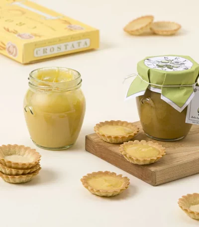 Gourmet Citrus Tart Gift Set