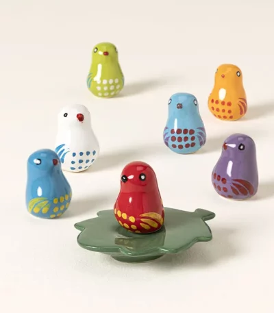 Guide Birds