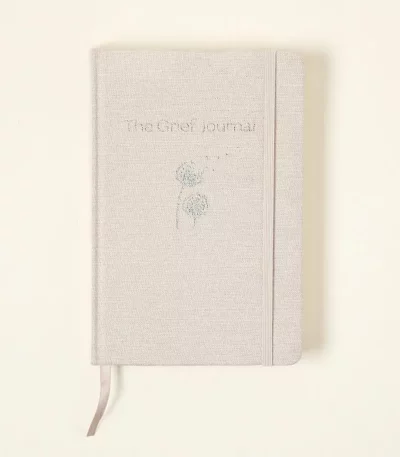 Guided Grief Journal