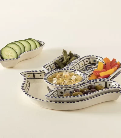 Hamsa Mezze Server