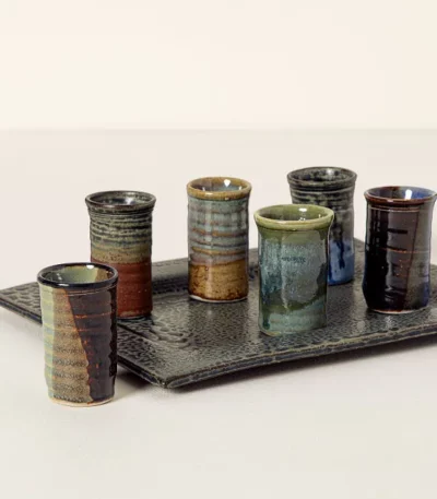 Handmade Tequila Shot Set