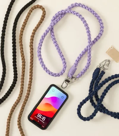 Hands-free Crossbody Phone Strap