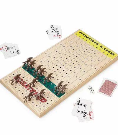 Horse Racing Game