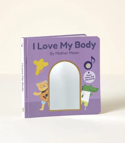 I Love My Body Musical Book