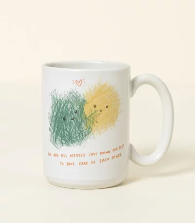 Just Doing Our Best Mug