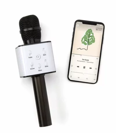 Karaoke Microphone Speaker