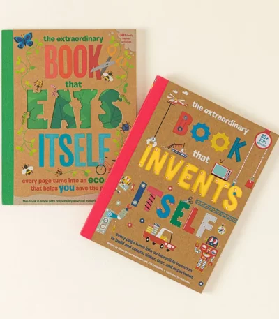 Kids Rip, Fold, And Build Activity Books