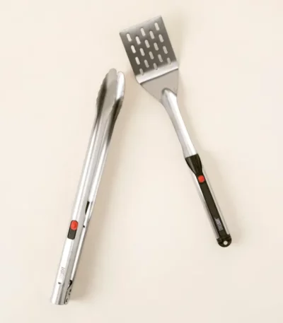 Led Grilling Tool Set