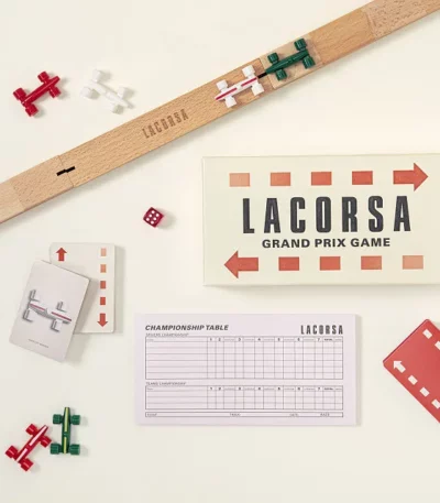 Lacorsa Grand Prix Racing Game
