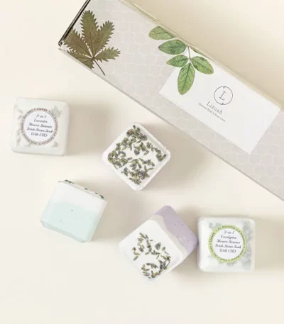 Lavender & Eucalyptus 3 In 1 Cbd Shower Steamers