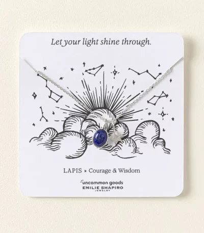 Let Your Light Shine Through Necklace 1