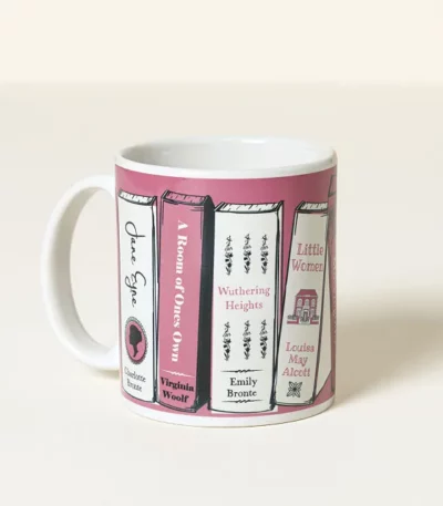 Literary Women Mug