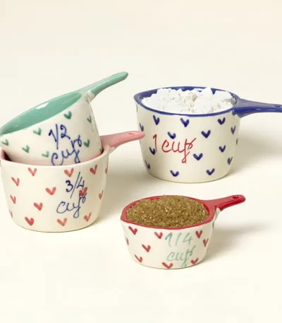 Little Hearts Measuring Cups
