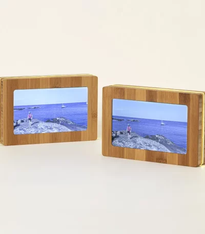 Long Distance Interactive Friendship Frame