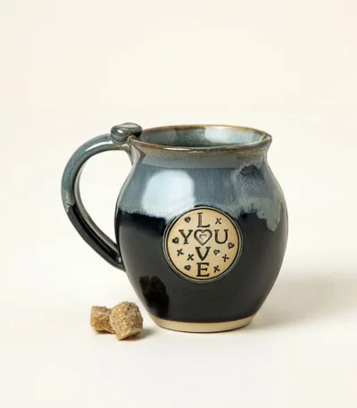 Love You Oversized Mug
