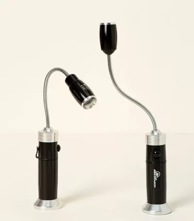 Magnetic Led Bbq Lights - Set Of 2