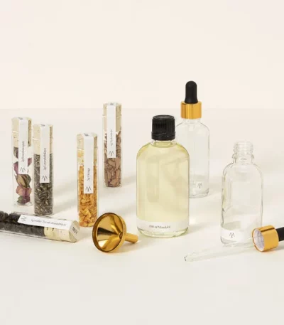Make Your Own Aromatherapy Oil Kit