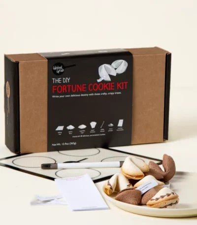 Make Your Own Fortune Cookies Kit