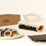 Make Your Own Korean Kimbap Kit 1