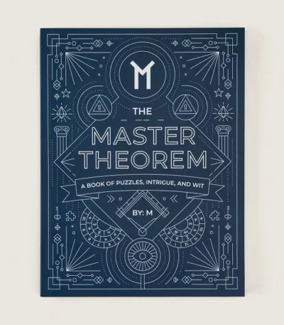Master Theorem Book Of Puzzles
