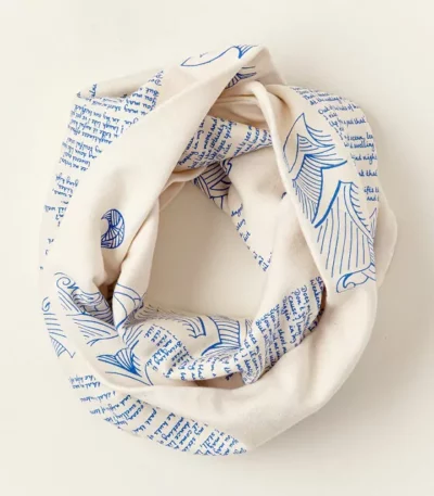 Maya Angelou Still I Rise Scarf