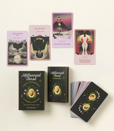 Millennial Tarot Guide For Your Adulting Journey