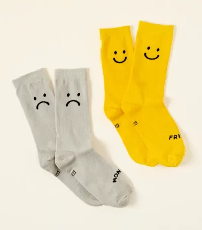 Monday Friday Sock Set