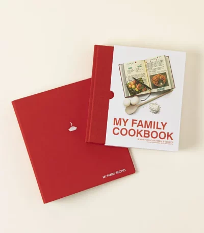 My Family Cookbook