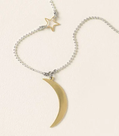 My Moon & Stars Necklace