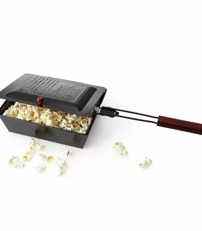 Outdoor Popcorn Popper