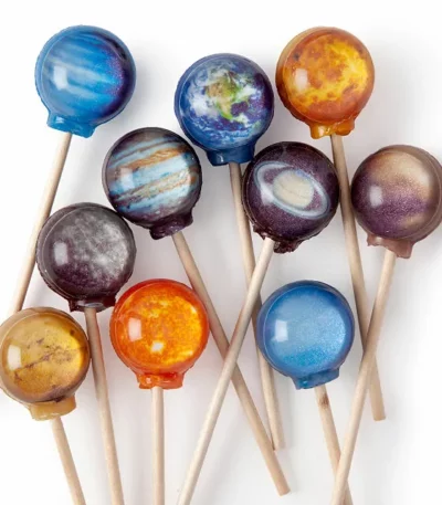 Planet Lollipops