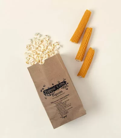 Popcorn On The Cob