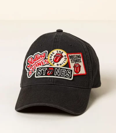 Rolling Stones Fan Club Hat