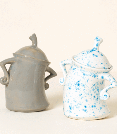 Sassy Storage Canister