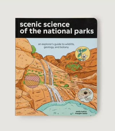 Scenic Science Of The National Parks