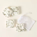 Shower Steamer & Sachet Bag Set 1