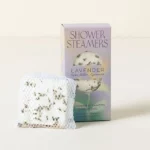 Shower Steamer & Sachet Bag Set